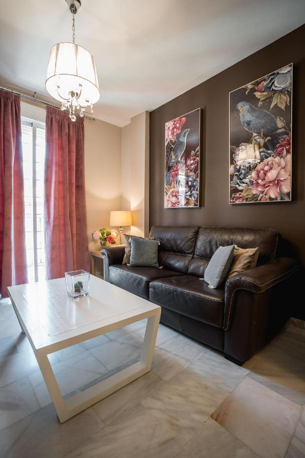Appartement Ibericabeds Nueva De San Anton à Grenade Extérieur photo