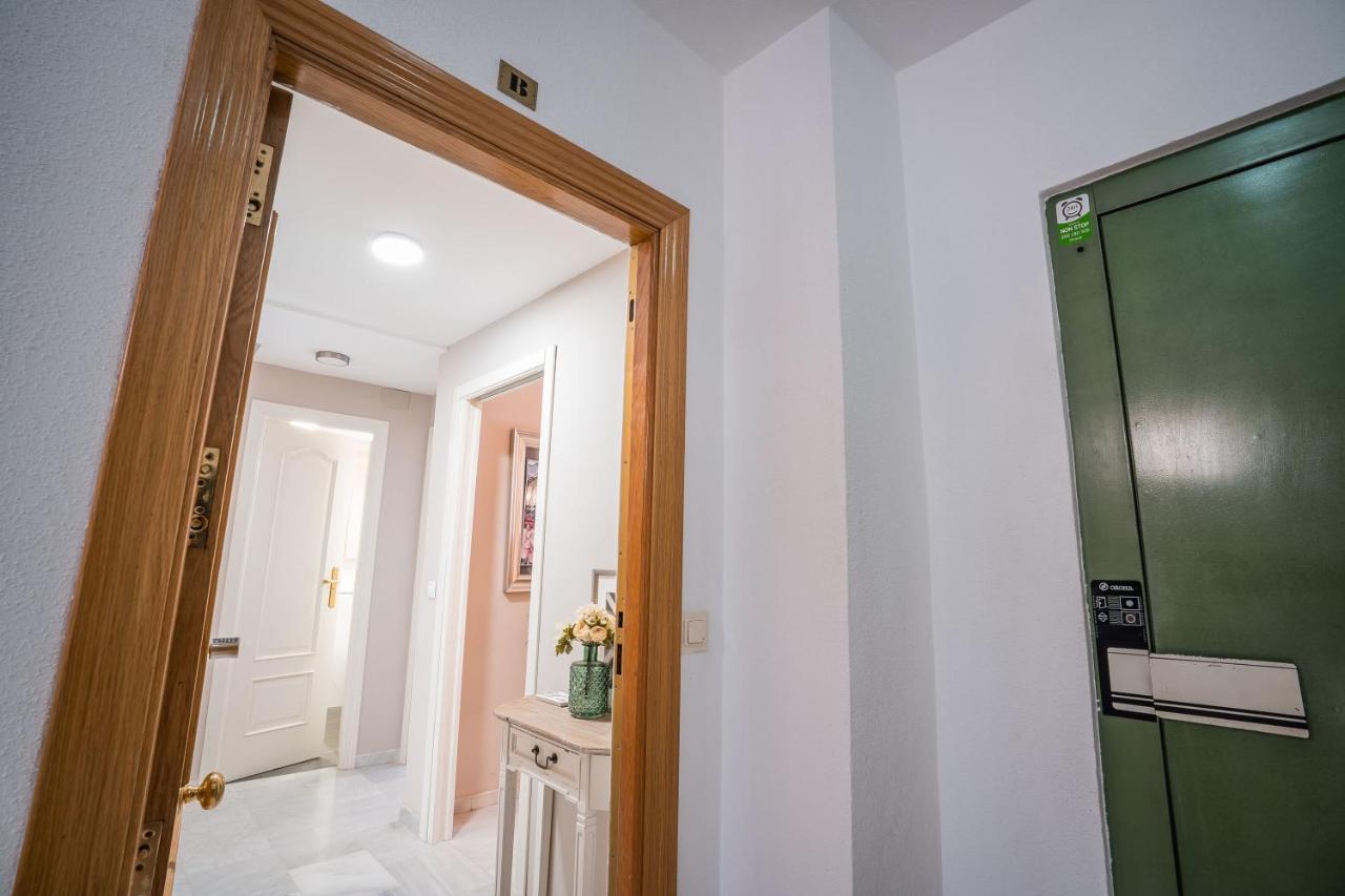 Appartement Ibericabeds Nueva De San Anton à Grenade Extérieur photo
