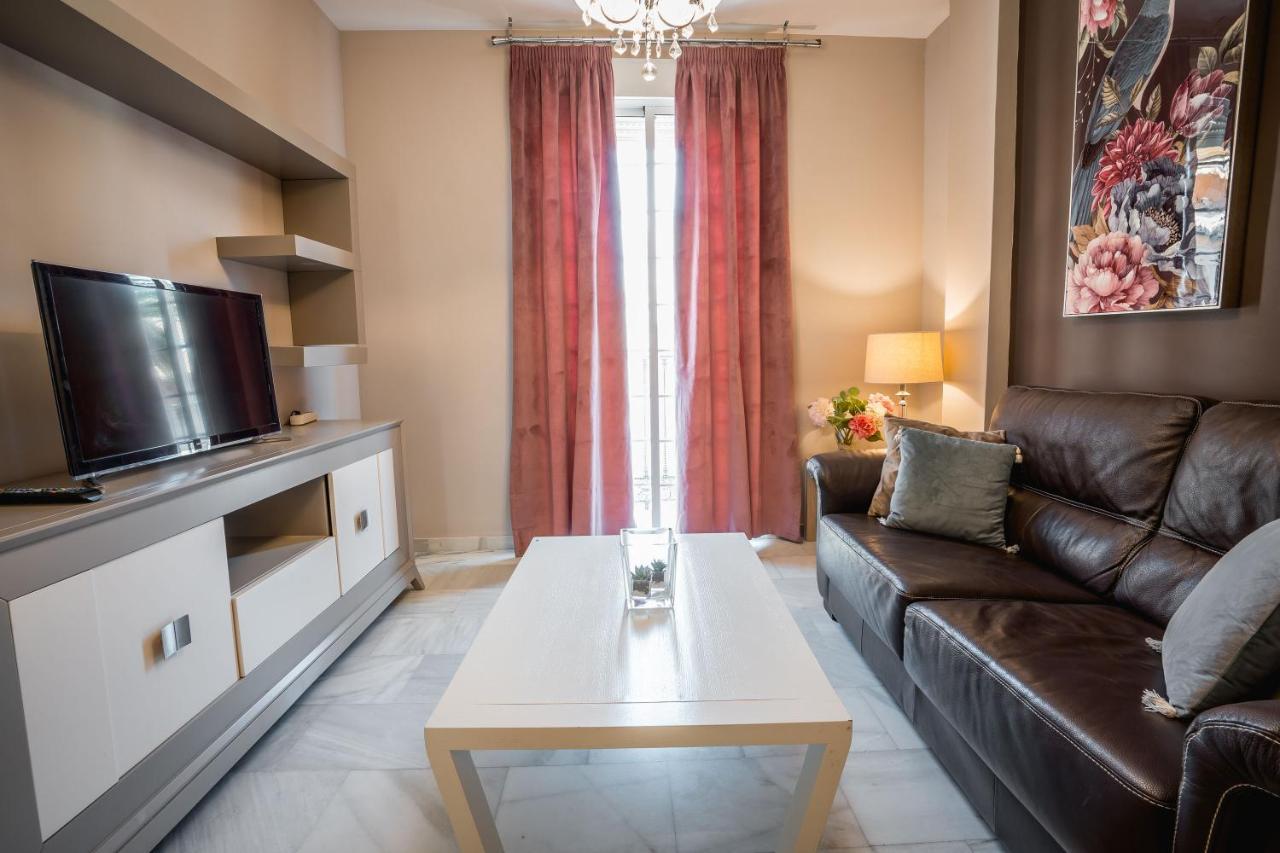 Appartement Ibericabeds Nueva De San Anton à Grenade Extérieur photo