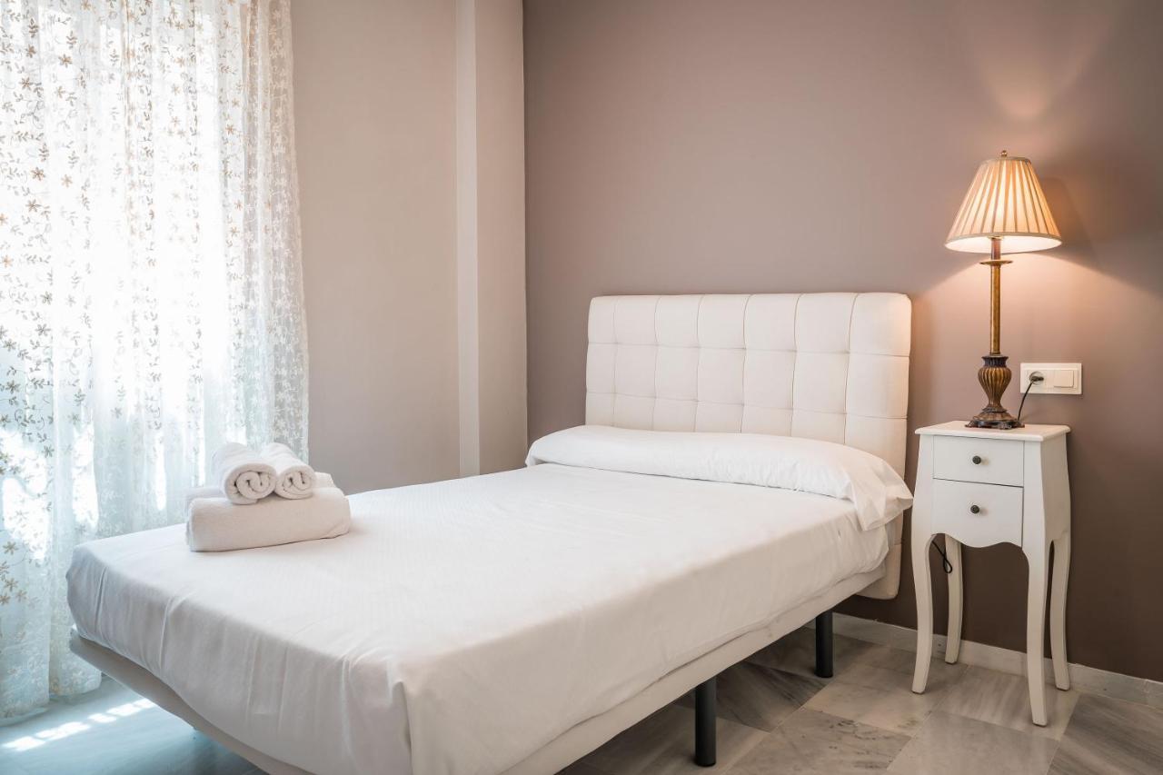 Appartement Ibericabeds Nueva De San Anton à Grenade Extérieur photo