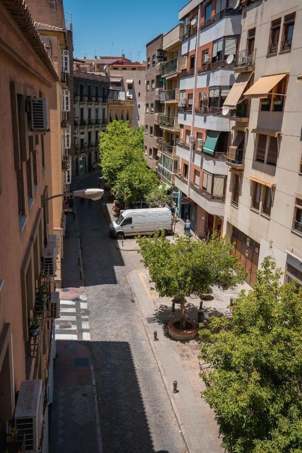 Appartement Ibericabeds Nueva De San Anton à Grenade Extérieur photo
