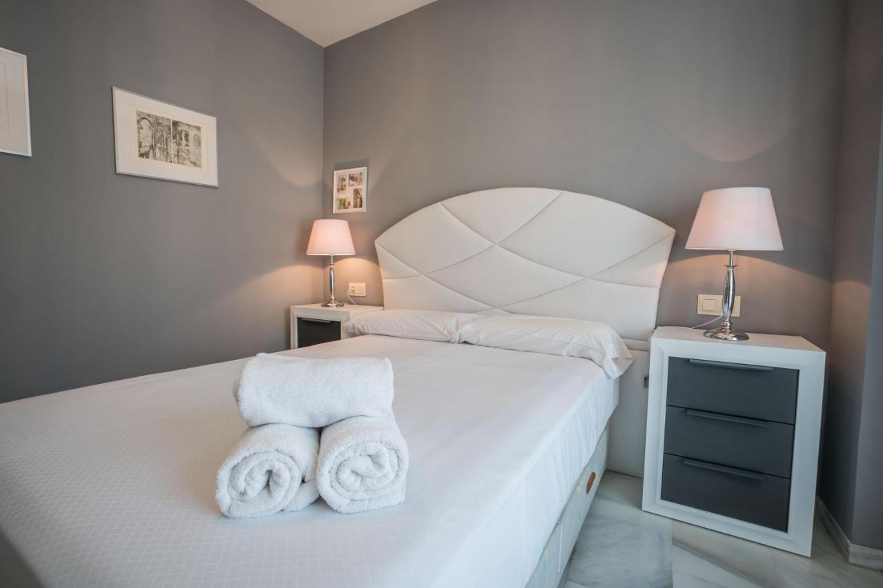 Appartement Ibericabeds Nueva De San Anton à Grenade Extérieur photo