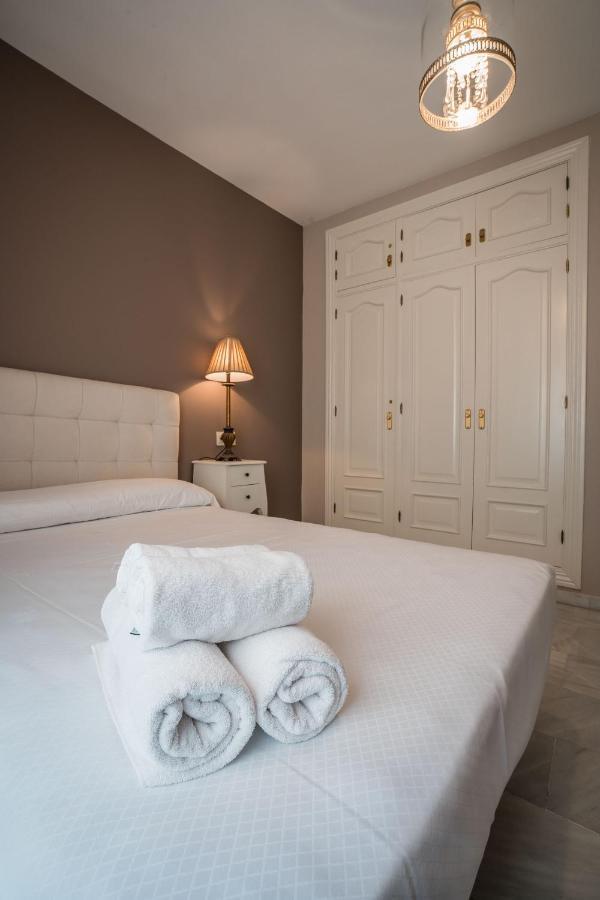 Appartement Ibericabeds Nueva De San Anton à Grenade Extérieur photo