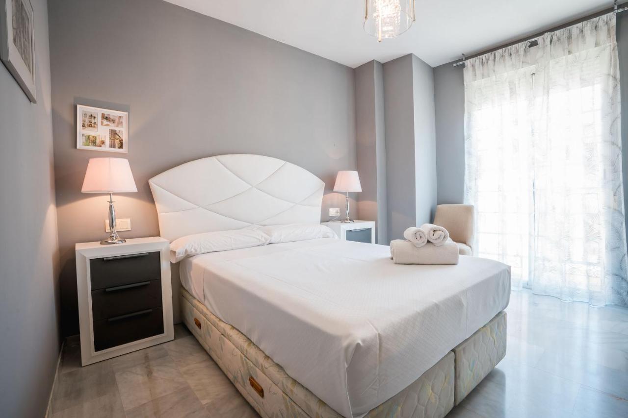 Appartement Ibericabeds Nueva De San Anton à Grenade Extérieur photo