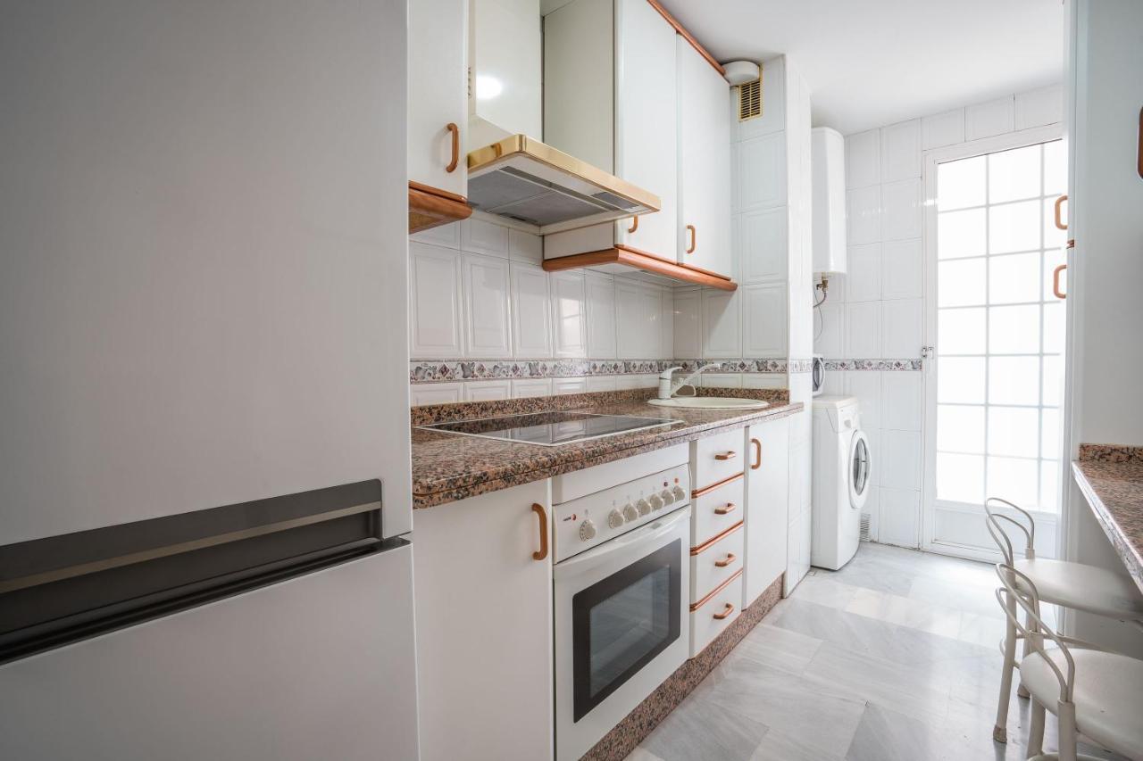 Appartement Ibericabeds Nueva De San Anton à Grenade Extérieur photo