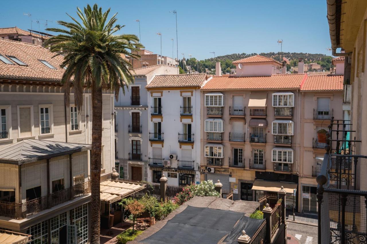Appartement Ibericabeds Nueva De San Anton à Grenade Extérieur photo