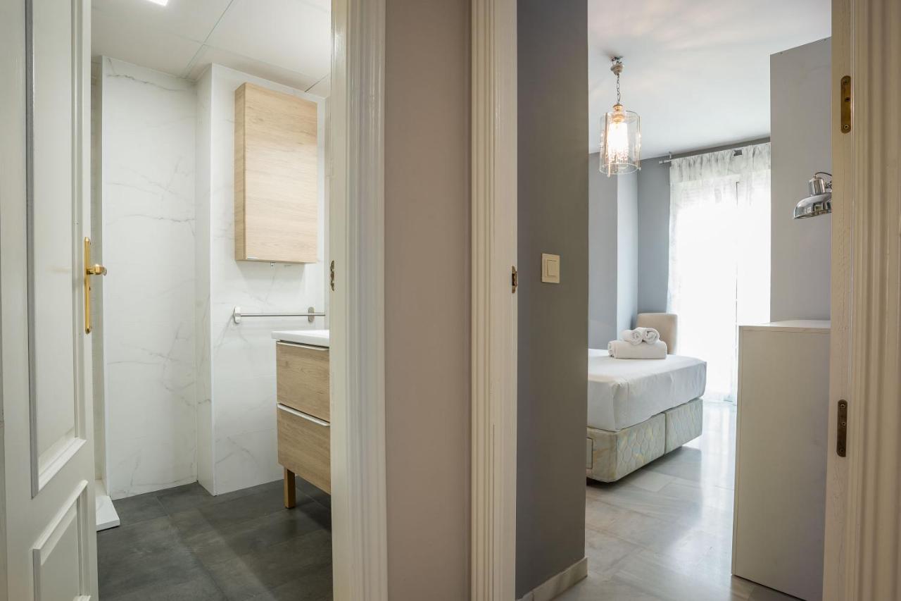Appartement Ibericabeds Nueva De San Anton à Grenade Extérieur photo