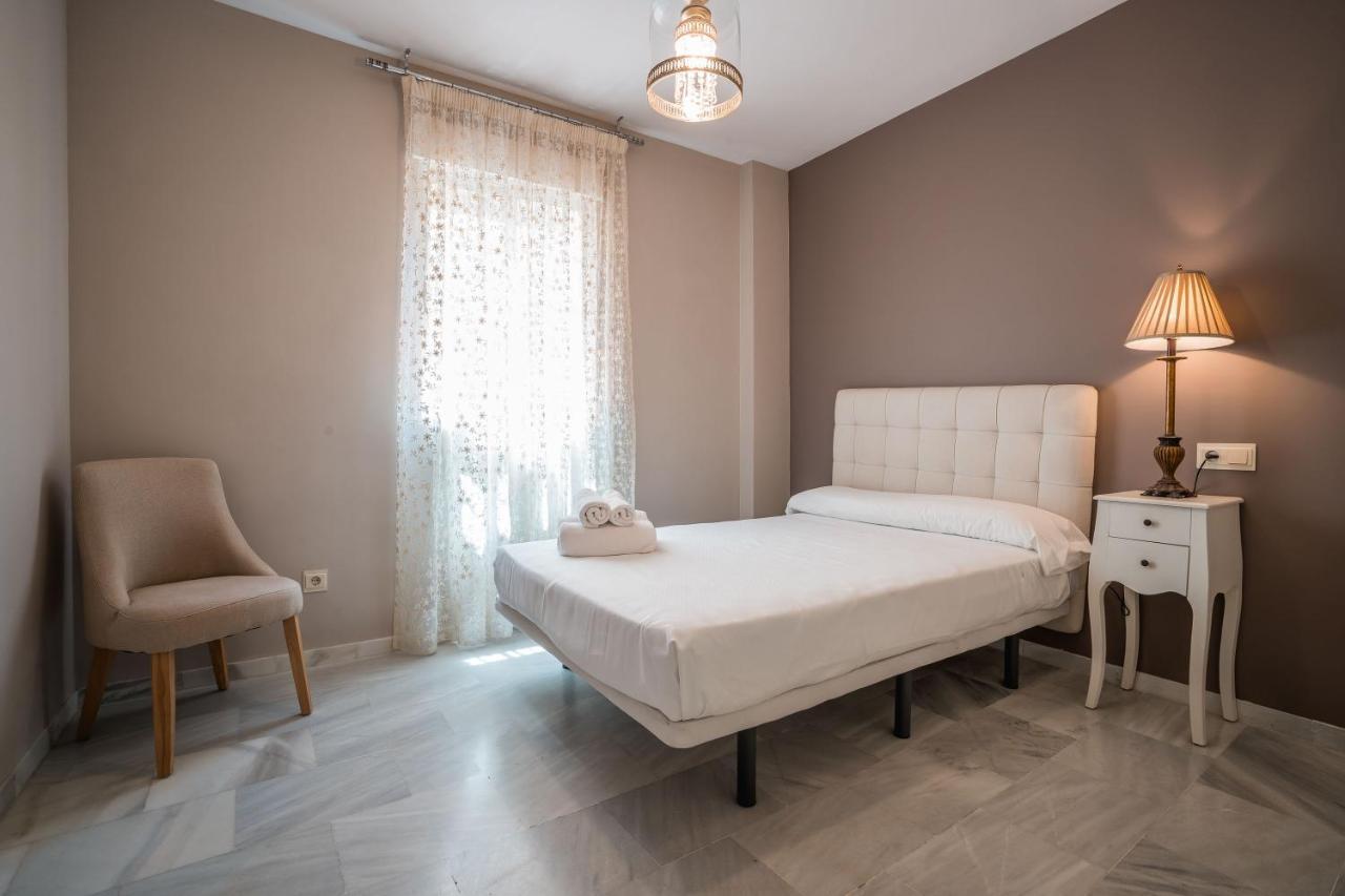 Appartement Ibericabeds Nueva De San Anton à Grenade Extérieur photo