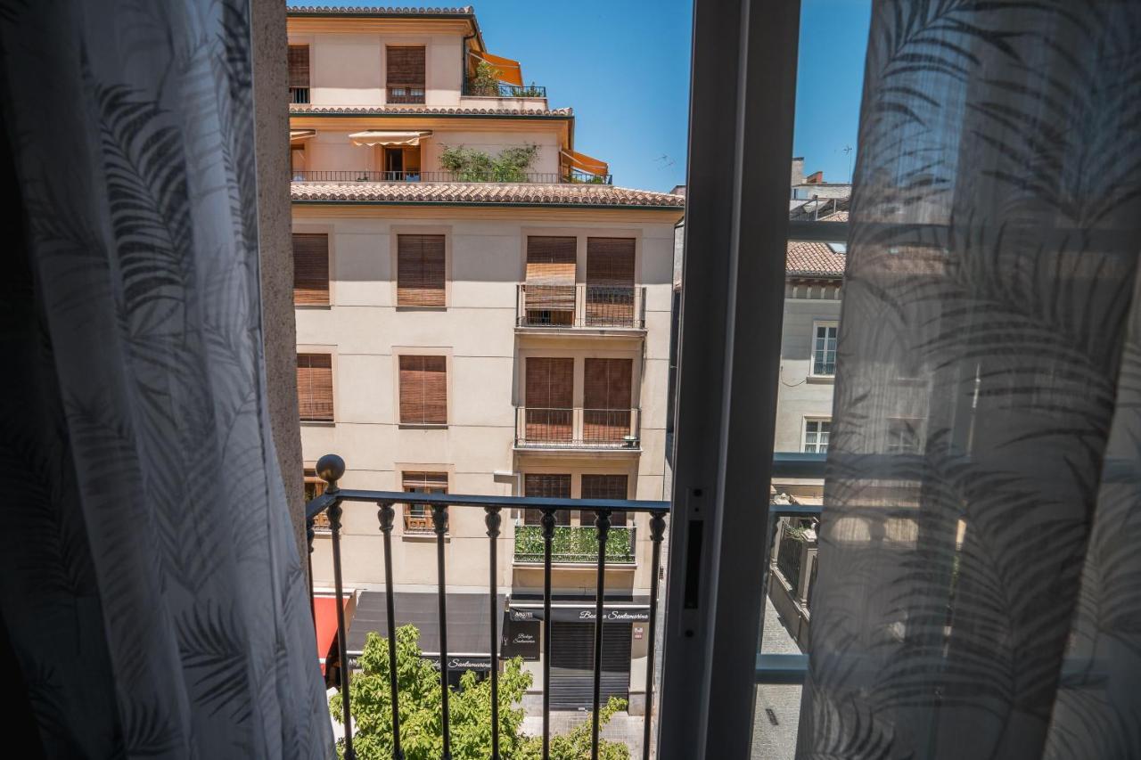 Appartement Ibericabeds Nueva De San Anton à Grenade Extérieur photo
